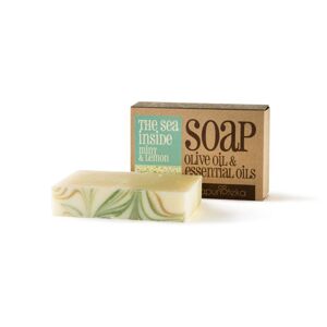Sapunoteka Soap Sea Inside 100g - Život je more