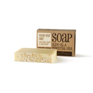 Sapunoteka Soap Vote for Oat 100g - Skákal pes cez ovos