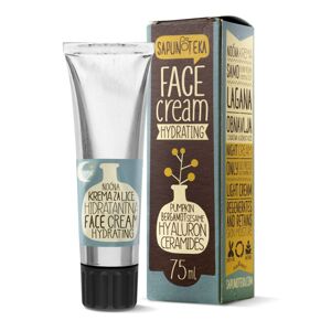 Sapunoteka Night Cream Hydrating 75ml - Hydratačný nočný krém na pleť