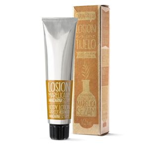 Sapunoteka Body Lotion Apricot 165ml - Telový krém s marhuľovým a sezamovým olejom