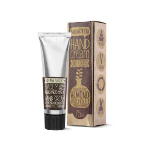 Sapunoteka Hands Cream Almond & Cocoa Butter 75ml - Hydratačný krém na ruky mandle & kakao