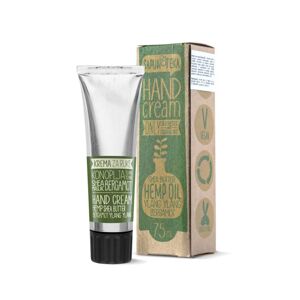 Sapunoteka Hands Cream Hemp & Shea Butter 75ml - Krém na popraskané ruky s konopím