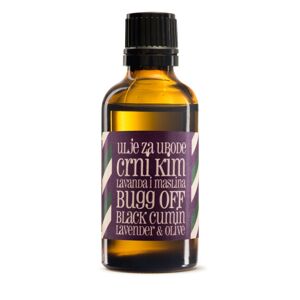 Sapunoteka Oil Bug Off 50ml - Olej proti hmyzu