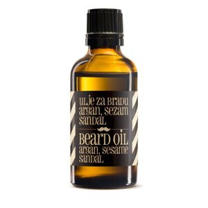 Sapunoteka Beard Oil 50ml - Olej na bradu