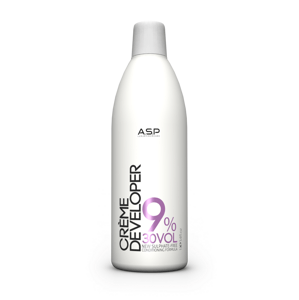 Affinage Créme Developer 1000ml - oxidant 9%