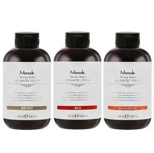 Nook Nectar Color Kromatic Cream - Farebný krém