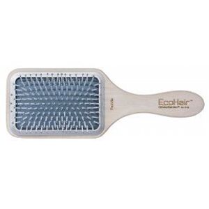 Olivia Garden EcoHair Bamboo Paddle Brush Detangler EH-DET