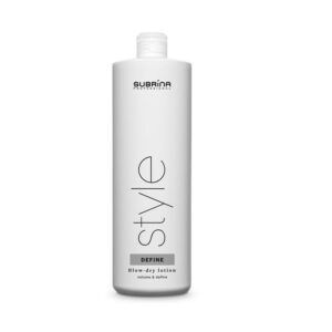 Subrína Style Define Blow Dry Lotion 1000ml - Lotion so silnou fixáciou