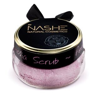NASHE Scrub Magnolia 200g - Telový a pleťový peeling
