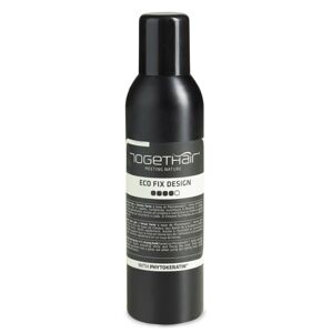 Togethair Eco Fix Design 250ml - ekologický lak s mechanickým nástrekom so silnou fixáciou
