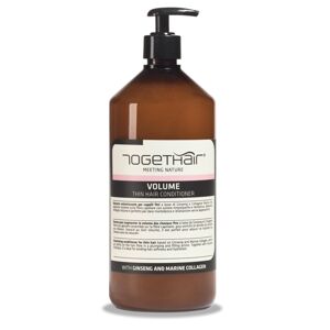 Togethair Volume Thin Hair Conditioner 1000ml - objemový kondicionér pre jemné vlasy