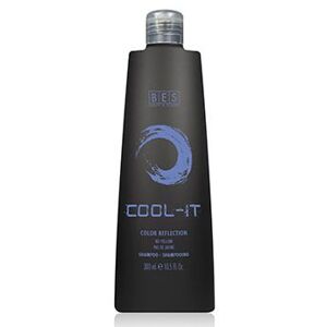 BES Color Reflection Shampoo Cool-it 300ml - Šampón na neutralizáciu žltých odtieňov