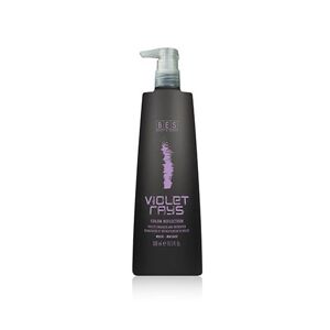 BES Color Reflection Mask Violet Rays 300ml - Maska na zvýraznenie fialových odtieňov