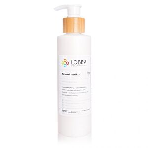 Lobey Telové mlieko 200ml