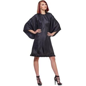 Olivia Garden Urban Chic Cape Black - Kadernícka pláštenka čierna
