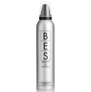 BES Texturizing & Volumizing Mousse 250ml - Objemové pěnové tužidlo