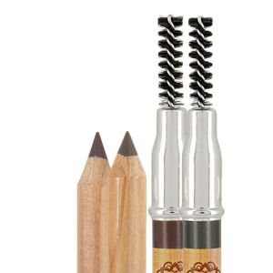 Boho Green Crayon Sourcils - Tužka na oči a obočí Boho Green Crayon Sourcils - Tužka na oči a obočí: 04 Anthracite