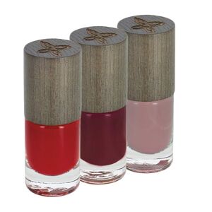 Boho Green Lak na nehty 6ml Boho Green Lak na nehty: 24 Plume