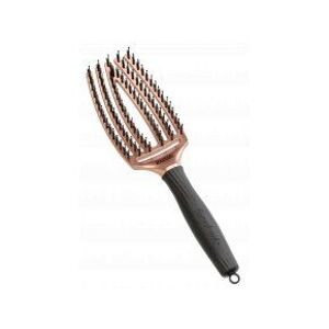 Olivia Garden Fingerbrush Trinity Rose Gold Medium - Profesionální kartáč na vlasy