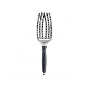 Olivia Garden Fingerbrush Trinity White Gold Medium - Profesionální kartáč na vlasy
