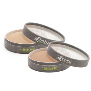 Boho Green Pudr Terra Cotta  Boho Green Pudr Terra Cotta: 09 Grande