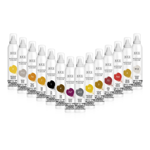 Bes Mousse Color Bes Mousse Color: 7 Blond - Blond