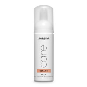 Subrína Care Keratin Foam 150ml - Výživná pěna na vlasy