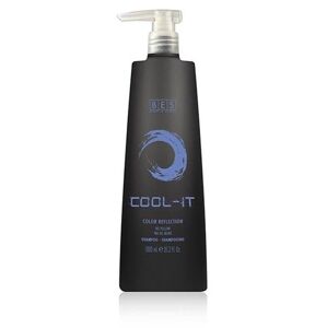 BES Color Reflection Shampoo Cool-it 1000ml - Šampón na neutralizáciu žltých odtieňov
