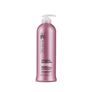 Black Antiforfora Shampoo 500ml - Šampón proti lupinám