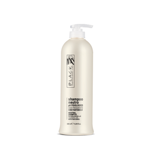 Black Neutro Shampoo 500ml - Šampón pre časté mytie
