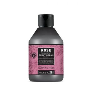 Black Rose Curly Dream Shampoo 300ml -  Šampon na vlnité a kudrnaté vlasy