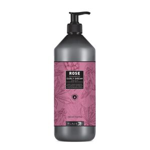 Black Rose Curly Dream Shampoo 1000ml -  Šampon na vlnité a kudrnaté vlasy