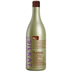 BES Silkat Nutritivo Conditioner N2 1000ml - Vyživujúci a regeneračný bezoplachový balzam