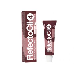RefectoCil Barva na řasy a obočí č.4 kaštanová 15ml