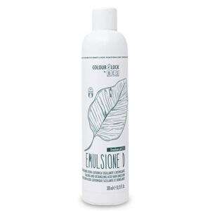 BES Colour Lock Emulze D New 300ml - Rozčesávací a uzavírací emulze