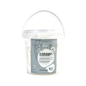 Sinergy Cosmetics Sinergy Decolorante White Compatto 500g - Melírovací prášek