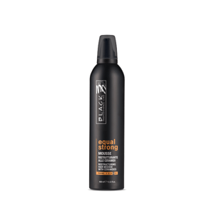 Black Mousse Equal Strong 400ml - Silno tužiaca pena