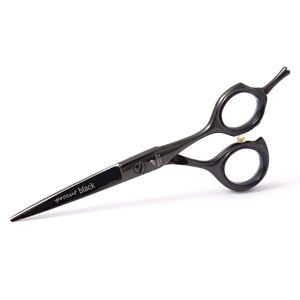 Progline Procut Black 5,5" (31855.TK) - Profesionální kadeřnické nůžky