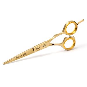 Progline Procut Gold 6" (31160.TG) - Profesionální kadeřnické nůžky
