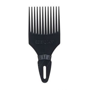 Denman Curl Volumizer D17 - Hřeben na kudrnaté vlasy černý