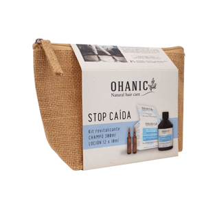 Ohanic Anti Hair-Loss Pack - Balíček proti vypadávaniu vlasov