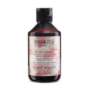 Ohanic Restore & Hydrate Conditioner 250ml - Obnovujúci a hydratačný kondicionér