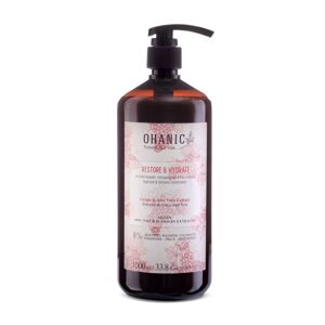 Ohanic Restore & Hydrate Conditioner 1000ml - Obnovujúci a hydratačný kondicionér