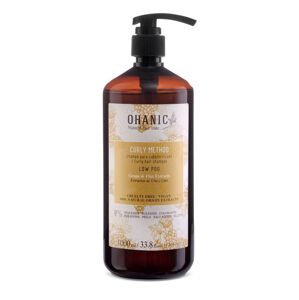 Ohanic Curly Method Shampoo 1000ml - Šampón na kučeravé vlasy