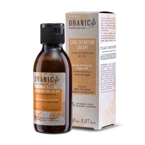 Ohanic Curl Definition Cream 150ml - Krém na definíciu kučier