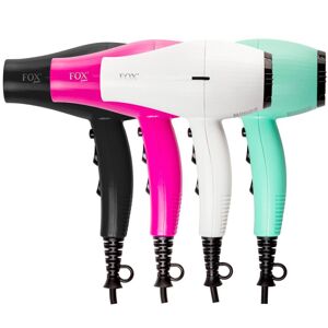 Fox Junior - Kompaktní fén na vlasy Fox Junior: Fox Junior Fuchsia - růžový