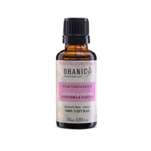 Ohanic Ritual Mandľový a pomarančový olej 30ml - Esencia z mandlí a pomaranča