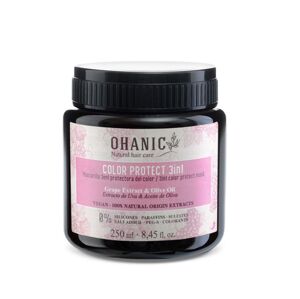 Ohanic Color Protect Mask 3v1 250ml - Maska na farbené vlasy
