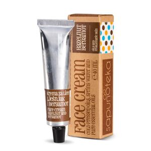 Sapunoteka Face Cream Oily&Problematic 40ml exp. 08/2025 - Denní krém na mastná a problem