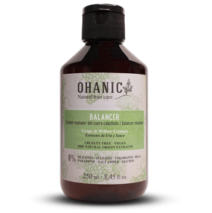 Ohanic Balancer Shampoo 250ml - Šampón na mastnú pokožku
